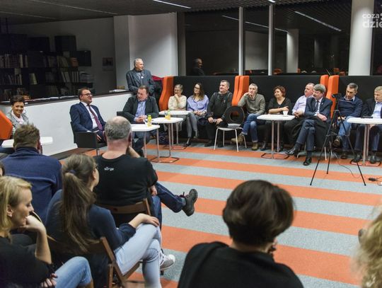 Radom Samorządny - Radosław Witkowski