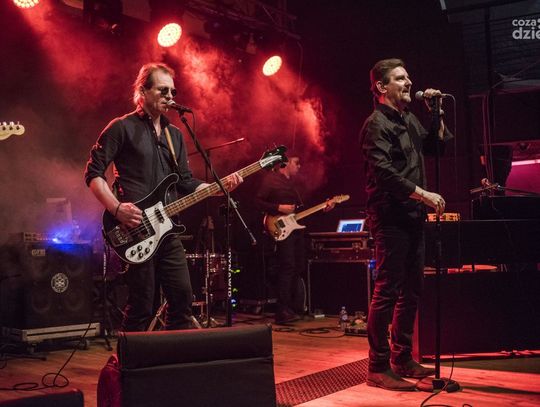 Sztywny Pal Azji w Strefie G2