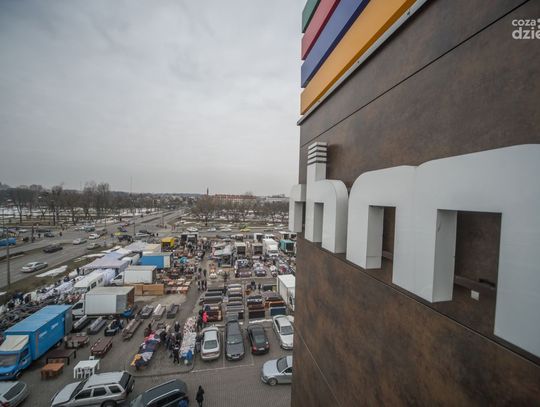 W przedświąteczną Sobotę odwiedziliśmy Radomskie Hale Mięsne 