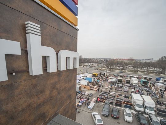 Zgiełk przedświątecznej Soboty