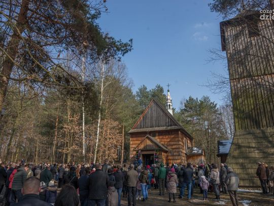 Niedziela Palmowa w Muzeum Wsi Radomskiej