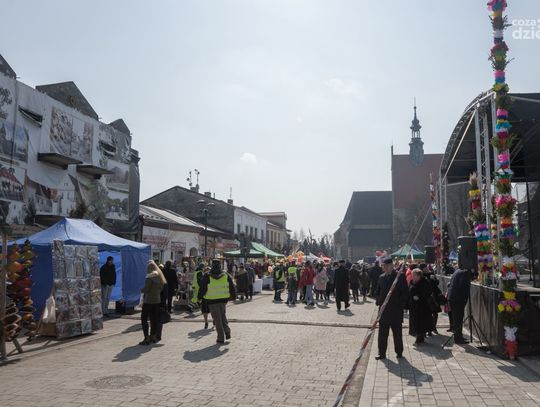 Świąteczny kiermasz w Szydłowcu