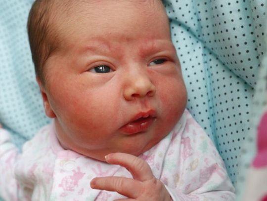 Najmłodsi radomianie - zdjęcia dzieci ur. 16 marca