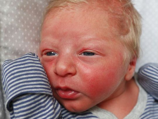 Najmłodsi radomianie - zdjęcia dzieci ur. 16 marca