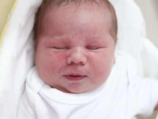 Najmłodsi radomianie - zdjęcia dzieci ur. 16 marca