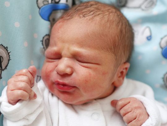 Najmłodsi radomianie - zdjęcia dzieci ur. 16 marca