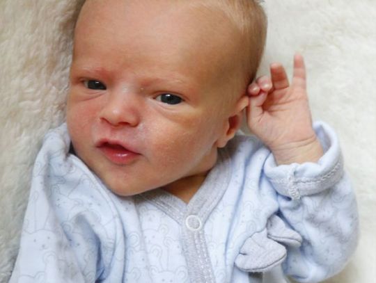 Najmłodsi radomianie - zdjęcia dzieci ur. 16 marca