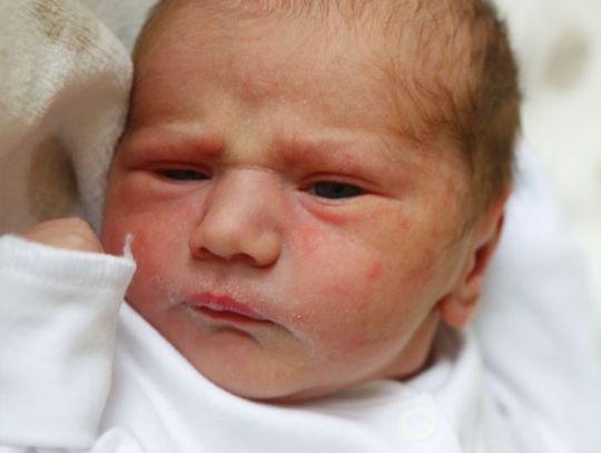 Najmłodsi radomianie - zdjęcia dzieci ur. 16 marca