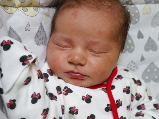 Najmłodsi radomianie - zdjęcia dzieci ur. 16 marca