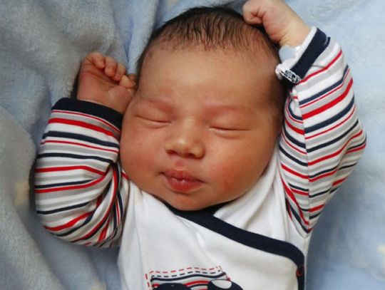 Najmłodsi radomianie - zdjęcia dzieci ur. 16 marca