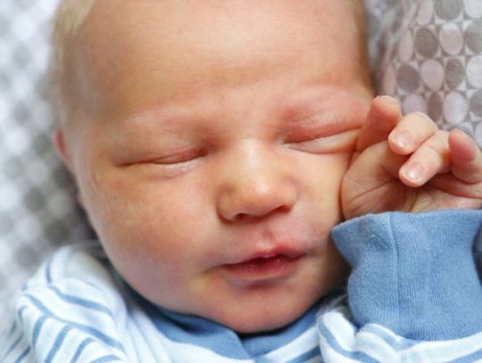 Najmłodsi radomianie - zdjęcia dzieci ur. 16 marca