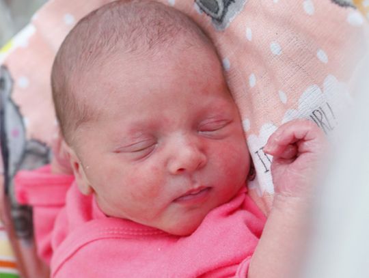 Najmłodsi radomianie - zdjęcia dzieci ur. 18 marca