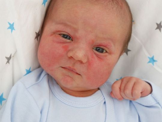 Najmłodsi radomianie - zdjęcia dzieci ur. 18 marca