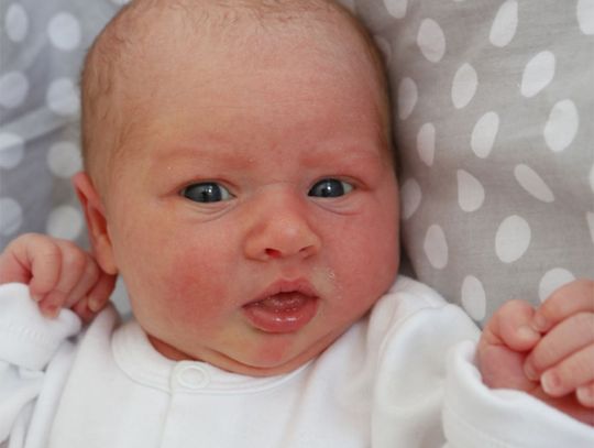 Najmłodsi radomianie - zdjęcia dzieci ur. 18 marca