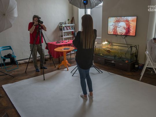 Za kulisami castingu do Miss Polonia Za kulisami castingu do Miss Polonia