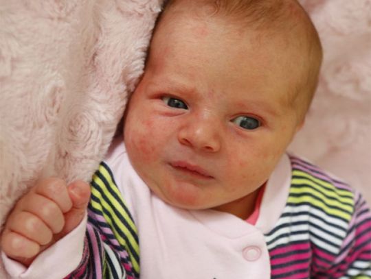 Najmłodsi radomianie - zdjęcia dzieci ur. 21 marca