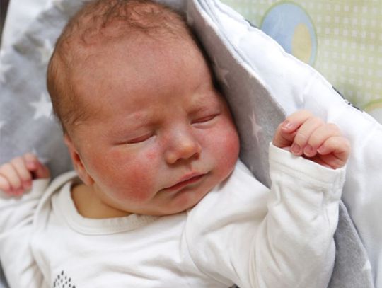 Najmłodsi radomianie - zdjęcia dzieci ur. 21 marca