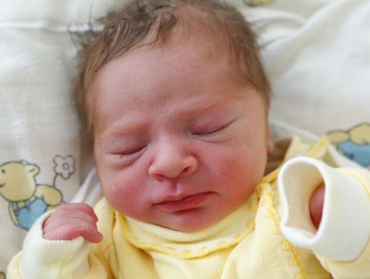 Najmłodsi radomianie - zdjęcia dzieci ur. 21 marca