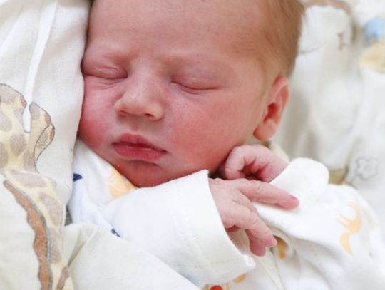 Najmłodsi radomianie - zdjęcia dzieci ur. 21 marca