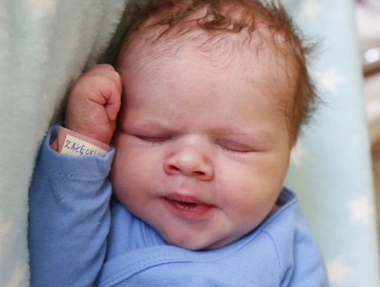 Najmłodsi radomianie - zdjęcia dzieci ur. 21 marca