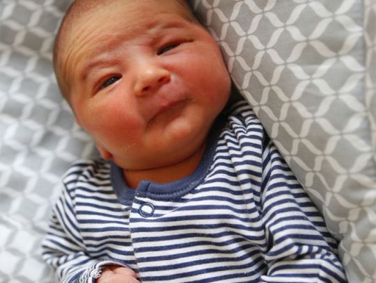 Najmłodsi radomianie - zdjęcia dzieci ur. 21 marca