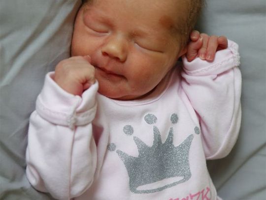 Najmłodsi radomianie - zdjęcia dzieci ur. 21 marca