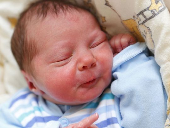 Najmłodsi radomianie - zdjęcia dzieci ur. 21 marca