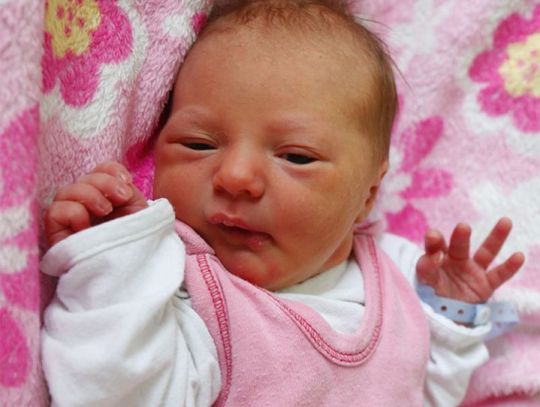 Najmłodsi radomianie - zdjęcia dzieci ur. 21 marca