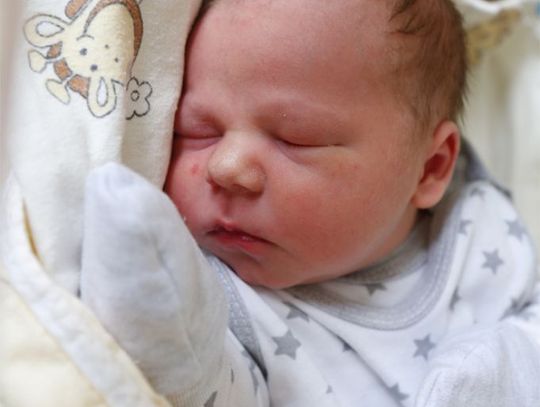 Najmłodsi radomianie - zdjęcia dzieci ur. 23 marca