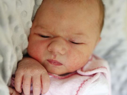 Najmłodsi radomianie - zdjęcia dzieci ur. 23 marca