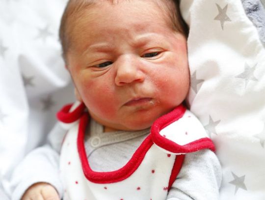 Najmłodsi radomianie - zdjęcia dzieci ur. 23 marca