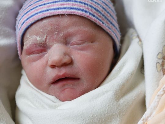 Najmłodsi radomianie - zdjęcia dzieci ur. 23 marca