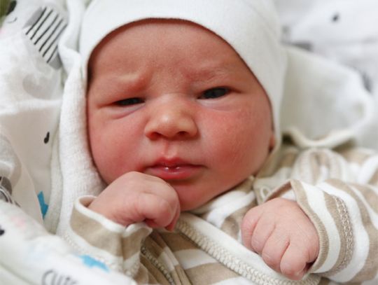 Najmłodsi radomianie - zdjęcia dzieci ur. 23 marca