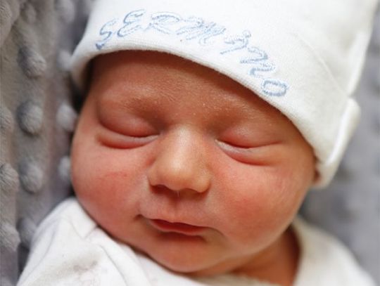 Najmłodsi radomianie - zdjęcia dzieci ur. 23 marca