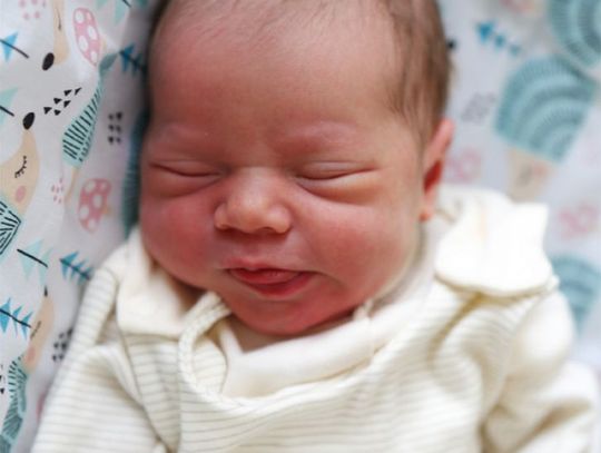 Najmłodsi radomianie - zdjęcia dzieci ur. 23 marca