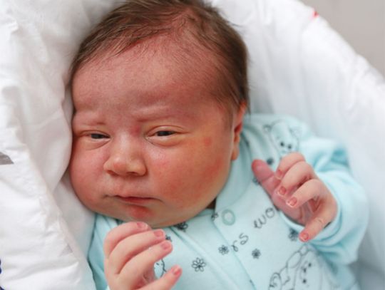 Najmłodsi radomianie - zdjęcia dzieci ur. 23 marca