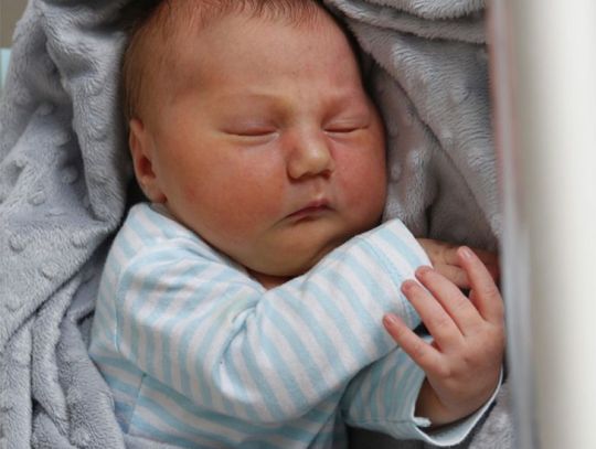 Najmłodsi radomianie - zdjęcia dzieci ur. 23 marca