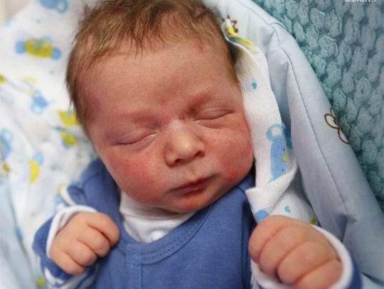 Najmłodsi radomianie - zdjęcia dzieci ur. 23 marca