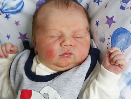 Najmłodsi radomianie - zdjęcia dzieci ur. 23 marca