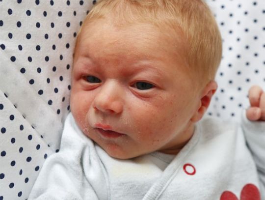 Najmłodsi radomianie - zdjęcia dzieci ur. 23 marca