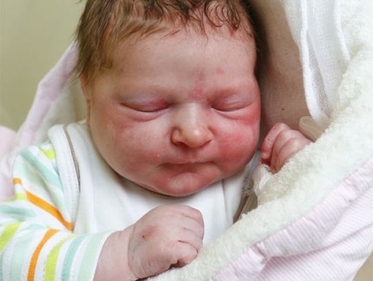 Najmłodsi radomianie - zdjęcia dzieci ur. 23 marca