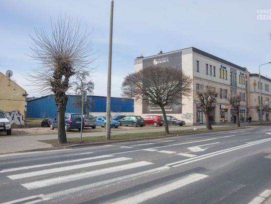 Co Za Jazda! Fotomapa trasy do Skaryszewa