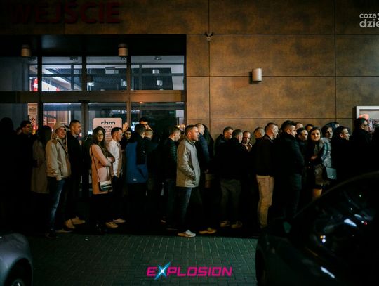 Top Girls w Explosion Club