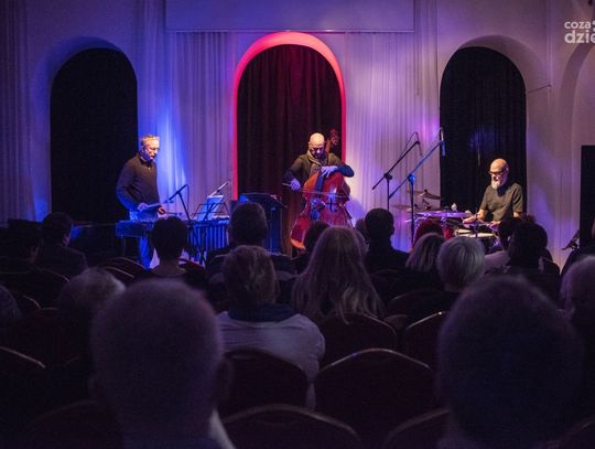 Oleś Brothers & Christopher Dell - koncert w Łaźni