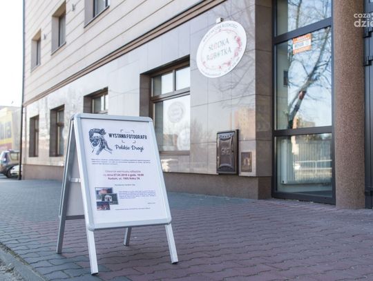 Wystawa fotografii Marka Czernca "Polskie drogi"