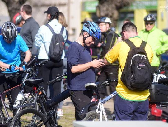 Co Za Jazda! do Skaryszewa cz.I