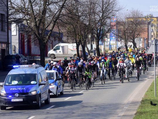 Co Za Jazda! do Skaryszewa cz.II