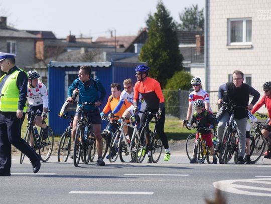 Co Za Jazda! do Skaryszewa cz.III