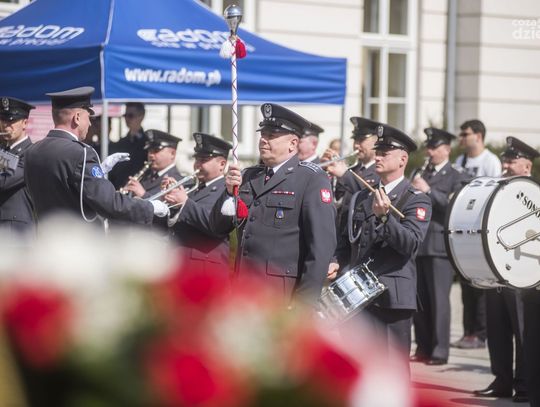 8. rocznica katastrofy pod Smoleńskiem
8. rocznica katastrofy pod Smoleńskiem