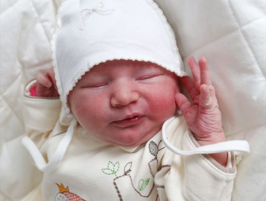 Najmłodsi radomianie - zdjęcia dzieci ur. 28 marca